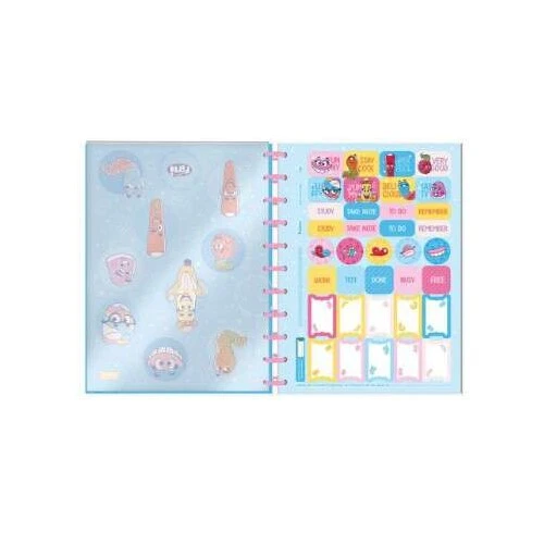 Caderno Tilidisco fini 10 materias 160 Folhas  Foroni