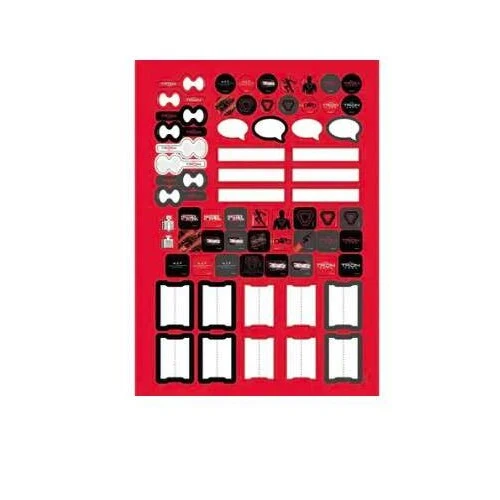 Caderno Univ. Cd 1M Tron Ares 80 Folhas - Jandaia