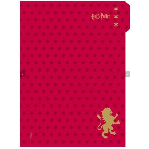 Caderno Univ. Colleg Harry Potter 80 Folhas - Jandaia