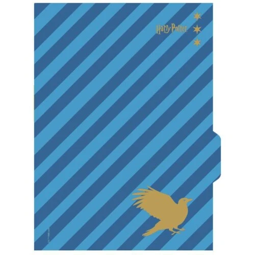 Caderno Univ. Colleg Harry Potter 80 Folhas - Jandaia