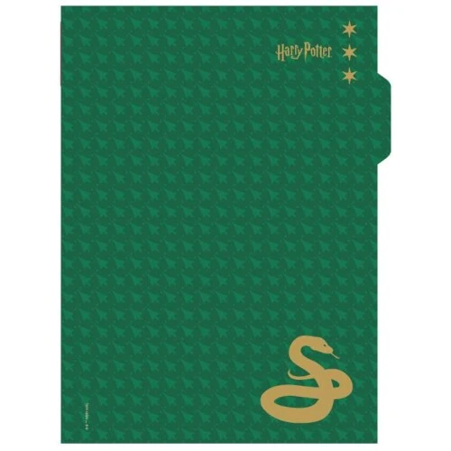 Caderno Univ. Colleg Harry Potter 80 Folhas - Jandaia