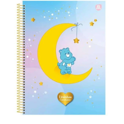 Caderno Universitario 1 Materias Aline Barros - Sd