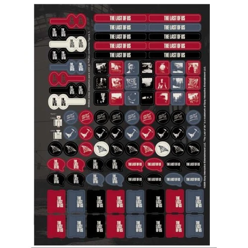 Caderno Universitário 10 Matérias The Last Of Us 160 Folhas - Jandaia