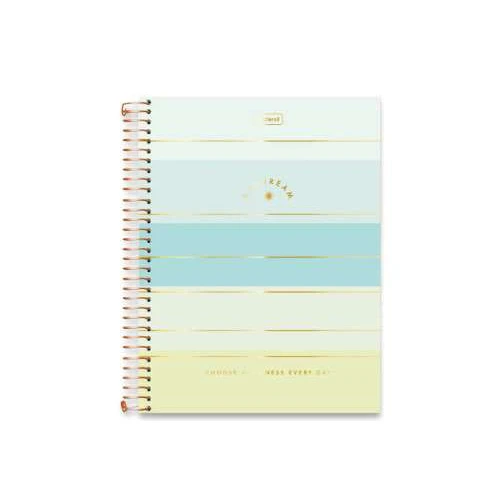 Caderno Universitário 101 Day Dream 168 Folhas - Cadersil Caderno Universitário 101 Day Dream 168 Folhas - Cadersil