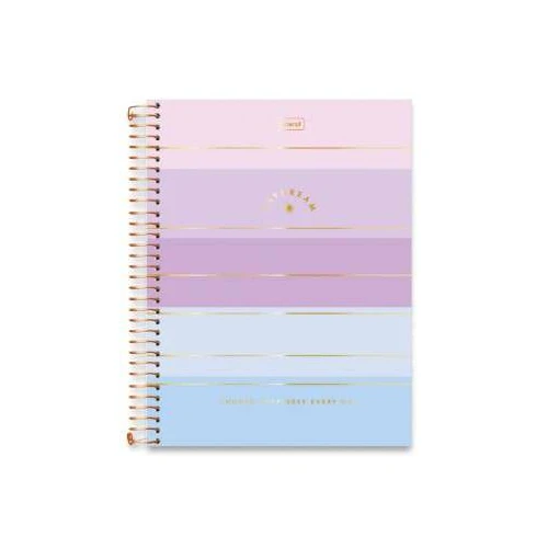 Caderno Universitário 101 Day Dream 168 Folhas - Cadersil Caderno Universitário 101 Day Dream 168 Folhas - Cadersil