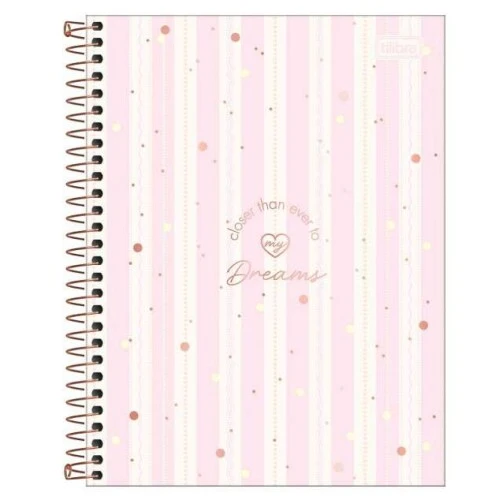 Caderno Universitário 10x1 Soho 160 folhas - Tilibra Caderno Universitário 10x1 Soho 160 folhas - Tilibra