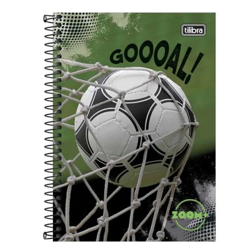 Caderno Universitário 10x1 Zoom 160 folhas - Tilibra Caderno Universitário 10x1 Zoom 160 folhas - Tilibra