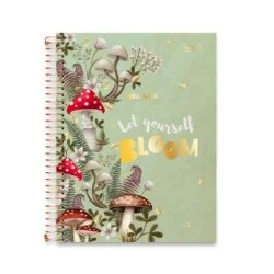 Caderno Universitário 11 Day Dream 80 Folhas - Cadersil