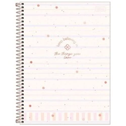 Caderno Universitário 16x1 Soho - Tilibra