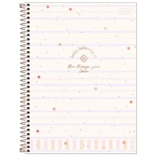 Caderno Universitário 16x1 Soho - Tilibra Caderno Universitário 16x1 Soho - Tilibra