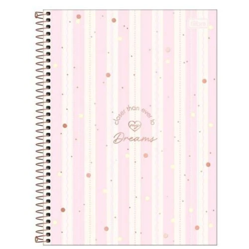 Caderno Universitário 16x1 Soho - Tilibra Caderno Universitário 16x1 Soho - Tilibra