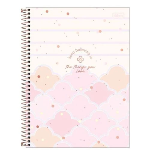 Caderno Universitário 16x1 Soho - Tilibra Caderno Universitário 16x1 Soho - Tilibra