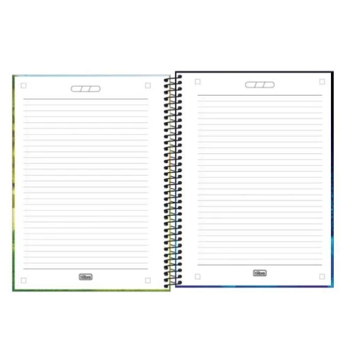 Caderno Universitário 4-Fun - Tilibra Caderno Universitário 4-Fun - Tilibra