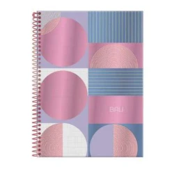 Caderno Universitário Bali 11 80 Folhas - Foroni