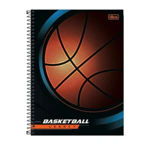 Caderno Universitário CD 10x1 Score Tilibra 160 folhas Caderno Universitário CD 10x1 Score Tilibra 160 folhas