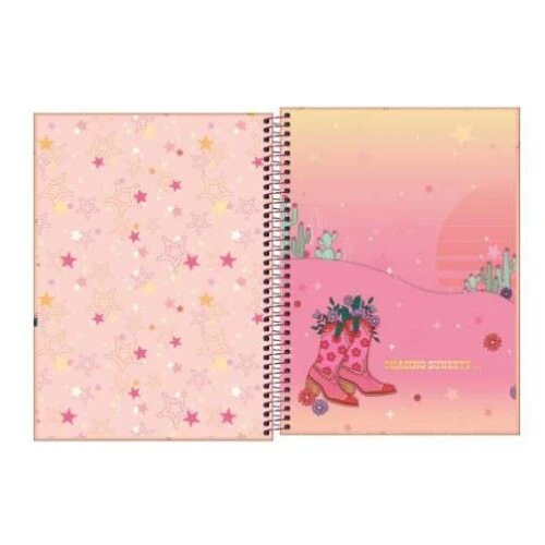 Caderno Universitário Check Pop 1 matéria 80 Folhas Tilibra Caderno Universitário Check Pop 1 matéria 80 Folhas Tilibra