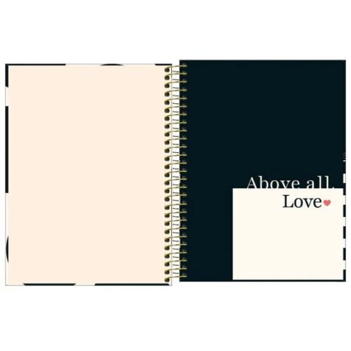 Caderno Universitário Coleg West Village 1 matéria 80 folhas - Tilibra Caderno Universitário Coleg West Village 1 matéria 80 folhas - Tilibra