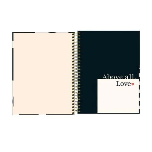 Caderno Universitário Coleg West Village 101 - Tilibra Caderno Universitário Coleg West Village 101 - Tilibra