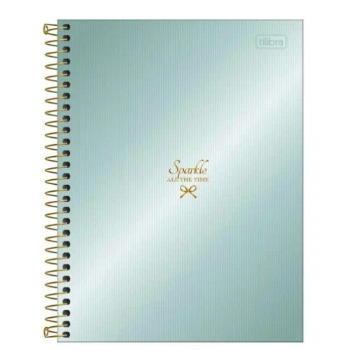 Caderno Universitário Coleg West Village 1 matéria 80 folhas - Tilibra Caderno Universitário Coleg West Village 1 matéria 80 folhas - Tilibra