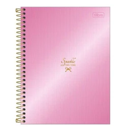 Caderno Universitário Coleg West Village 101 - Tilibra