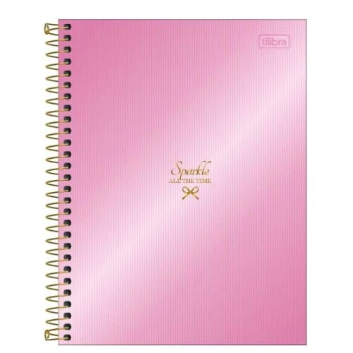 Caderno Universitário Coleg West Village 1 matéria 80 folhas - Tilibra Caderno Universitário Coleg West Village 1 matéria 80 folhas - Tilibra