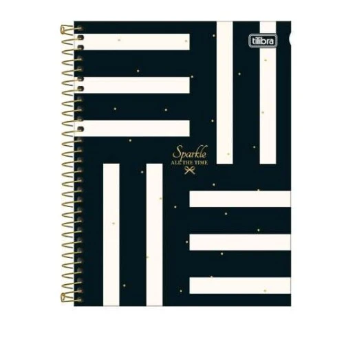 Caderno Universitário Coleg West Village 101 - Tilibra Caderno Universitário Coleg West Village 101 - Tilibra