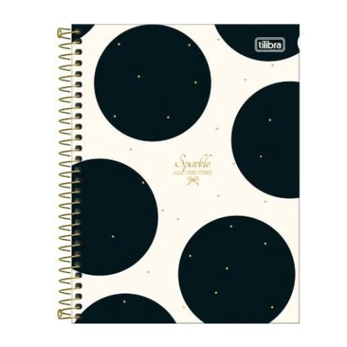 Caderno Universitário Coleg West Village 101 - Tilibra Caderno Universitário Coleg West Village 101 - Tilibra