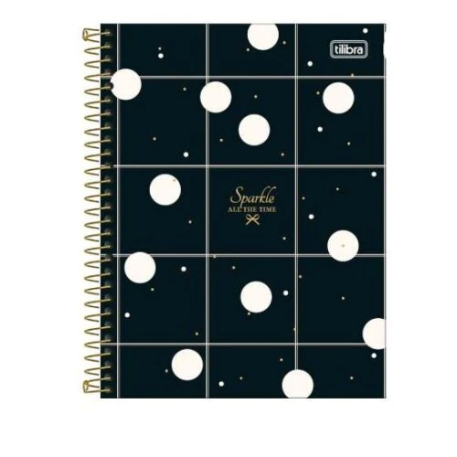 Caderno Universitário Coleg West Village 101 - Tilibra Caderno Universitário Coleg West Village 101 - Tilibra