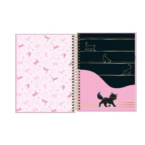 Caderno Universitário Colleg 101 Perrfect - Tilibra