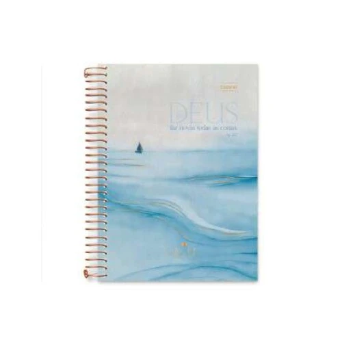 Caderno Universitário Colleg Aba Pai 160 Folhas Cadersil Caderno Universitário Colleg Aba Pai 160 Folhas Cadersil