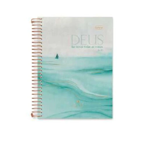 Caderno Universitário Colleg Aba Pai 160 Folhas Cadersil Caderno Universitário Colleg Aba Pai 160 Folhas Cadersil