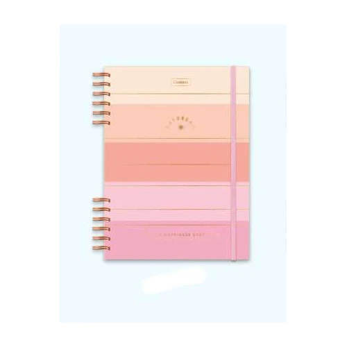 Caderno Universitário College Woodland 1 Matéria 80 Folhas - Cadersil