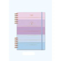 Caderno Universitário College Woodland 1 Matéria 80 Folhas - Cadersil