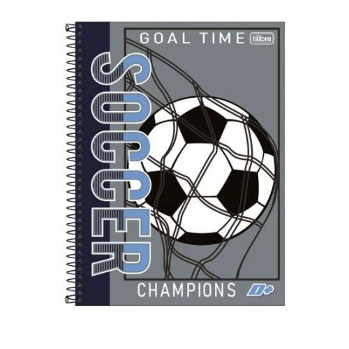 Caderno Universitário D+ 16 matérias - Tilibra Caderno Universitário D+ 16 matérias - Tilibra