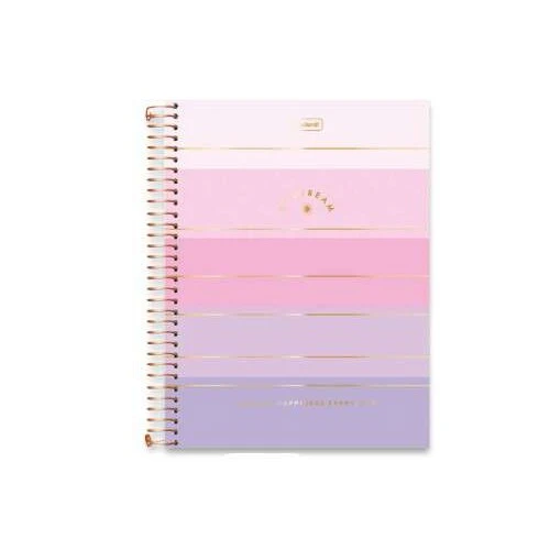 Caderno Universitário DayDream 20 matérias 328 Folhas Foroni Caderno Universitário DayDream 20 matérias 328 Folhas Foroni