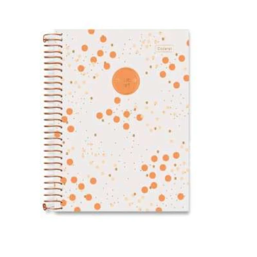 Caderno Universitário Double Art 160 Folhas Cadersil Caderno Universitário Double Art 160 Folhas Cadersil