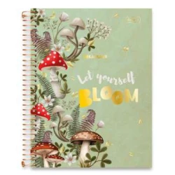 Caderno Universitário Dreamland 10 Matérias 160 Folhas - Cadersil