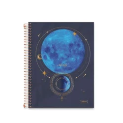 Caderno Universitário Infinity 10 matérias 160 Folhas - Cadersil