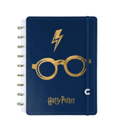 Caderno Universitário Inteligente 1 matéria 80 Folhas  Jandaia