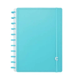 Caderno Inteligente All Blue  A5 80 Folhas