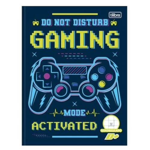 Caderno Universitário Loveland 1 matéria 80 Folhas Tilibra Caderno Universitário Loveland 1 matéria 80 Folhas Tilibra