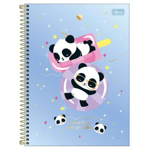 Caderno Universitário Lovery 1 Matéria 80 folhas Caderno Universitário Lovery 1 Matéria 80 folhas