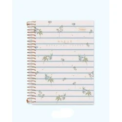 Caderno Universitário Natus 10 Matérias 160 Folhas  Cadersil