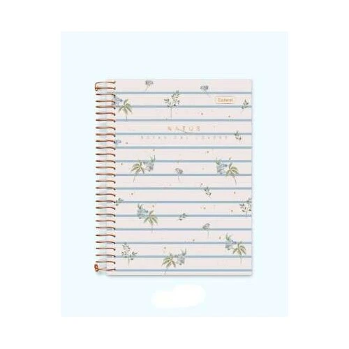 Caderno Universitário Natus 10 Matérias 160 Folhas Cadersil Caderno Universitário Natus 10 Matérias 160 Folhas Cadersil