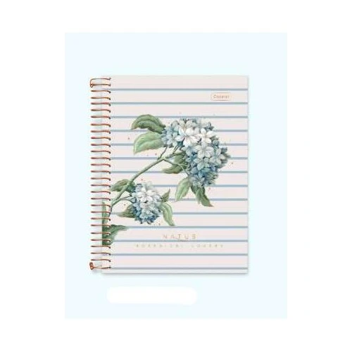 Caderno Universitário Natus 10 Matérias 160 Folhas Cadersil Caderno Universitário Natus 10 Matérias 160 Folhas Cadersil