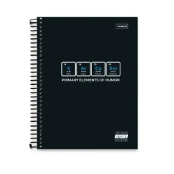 Caderno Universitário Outsider 10 matérias 160 Folhas  Foroni