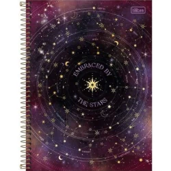 Caderno Universitário Magic 1matéria 80 Folhas - Tilibra