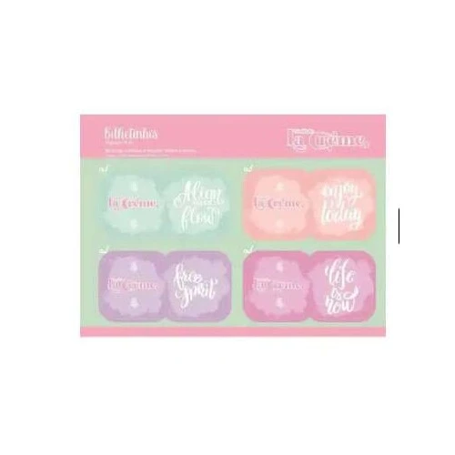 Caderno de Desenho La Creme 80 Folhas - Jandaia