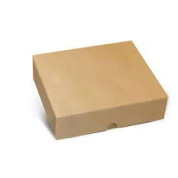 Caixa De Papel New Kraft M 4,5x13,5x17 cm - Cromus