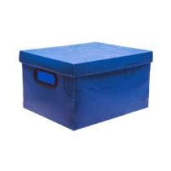 Caixa Organizadora 2171.C Média Azul Dello